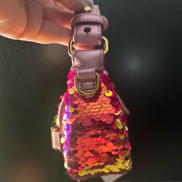 โจ Kurt Geiger London Sequin Mini Bag โ NWT โจ - Picture 4 of 6